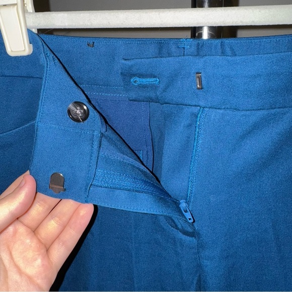 41 Hawthorn Women’s size 12 Blue Dress Business Pants - Picture 2 of 7